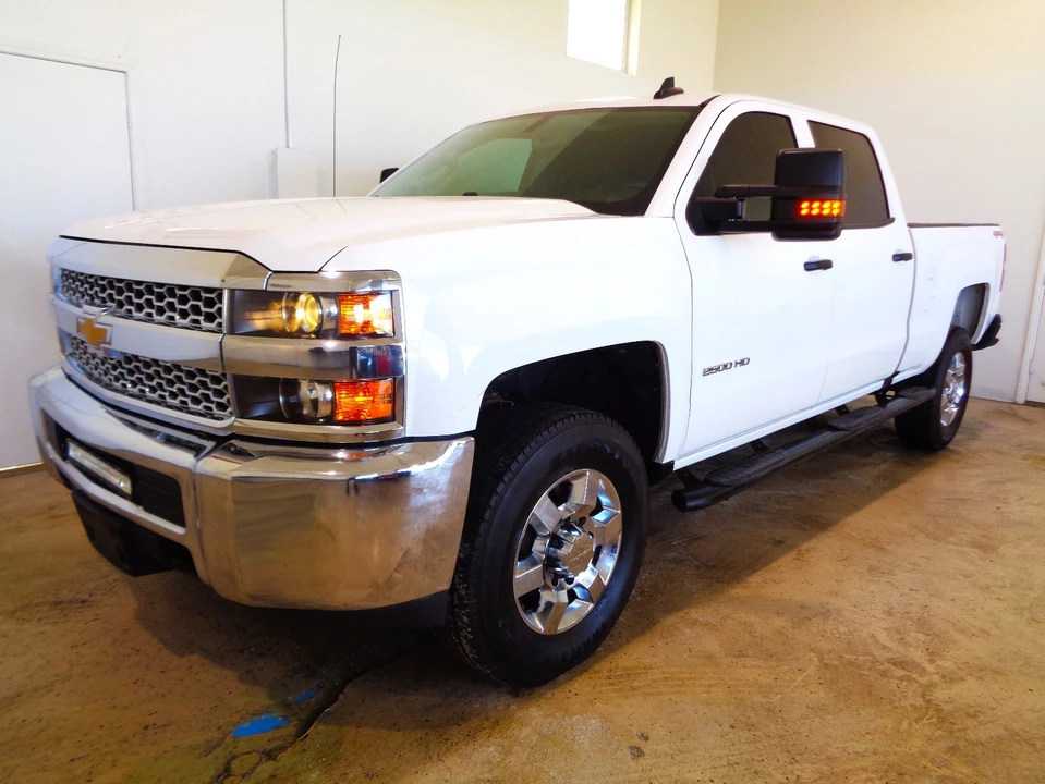 2019 Chevrolet Silverado Heavy Duty 3rd Gen - Image 3 of 21