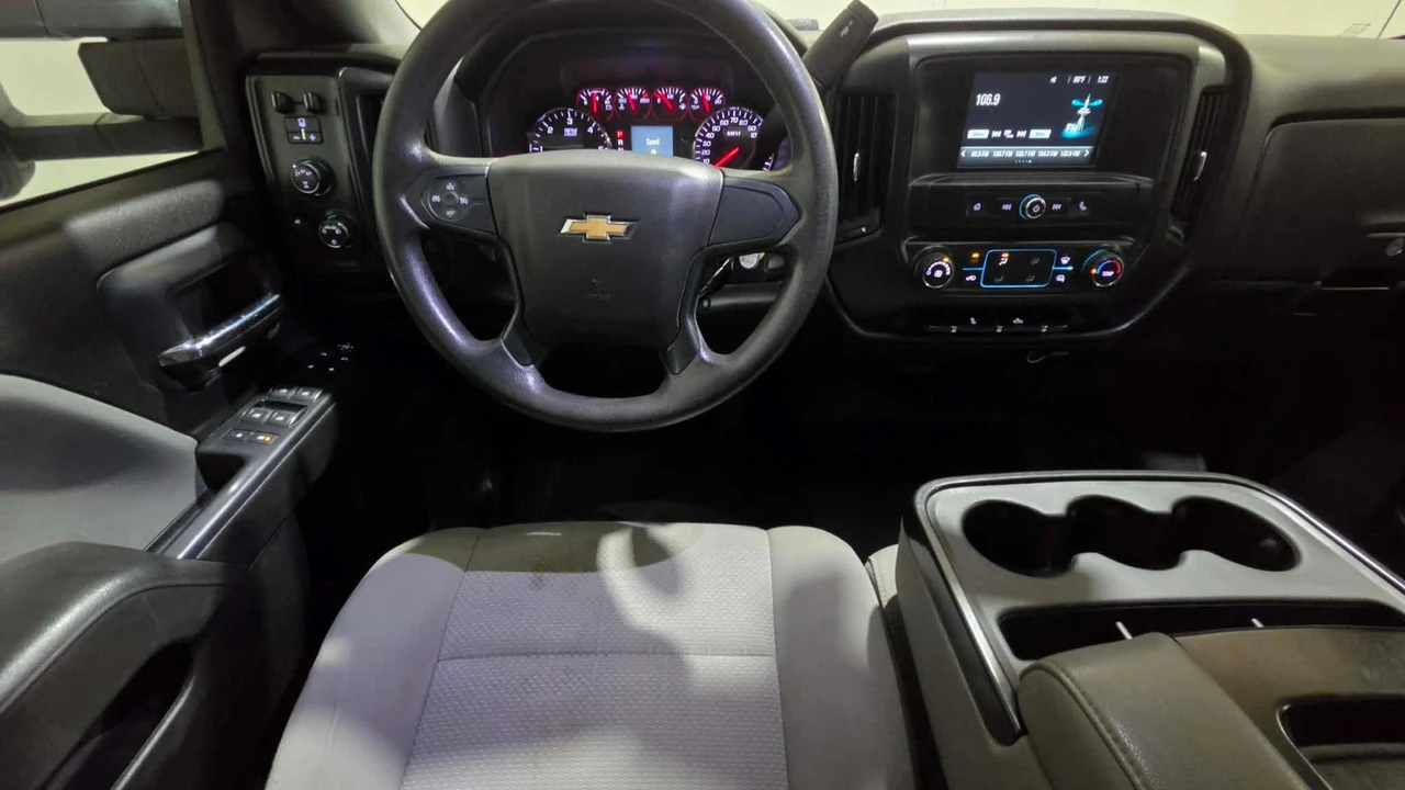 2019 Chevrolet Silverado Heavy Duty 3rd Gen - Image 16 of 21