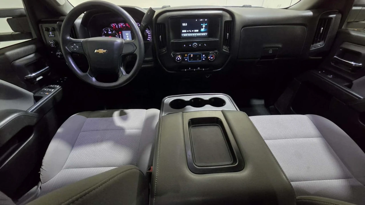 2019 Chevrolet Silverado Heavy Duty 3rd Gen - Image 15 of 21