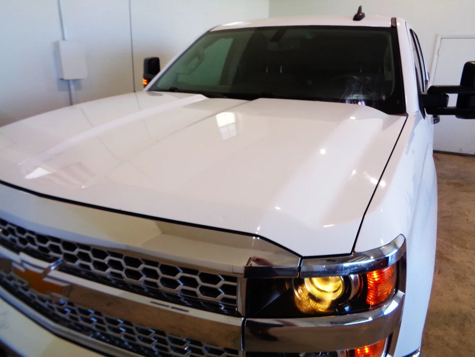 2019 Chevrolet Silverado Heavy Duty 3rd Gen - Image 9 of 21