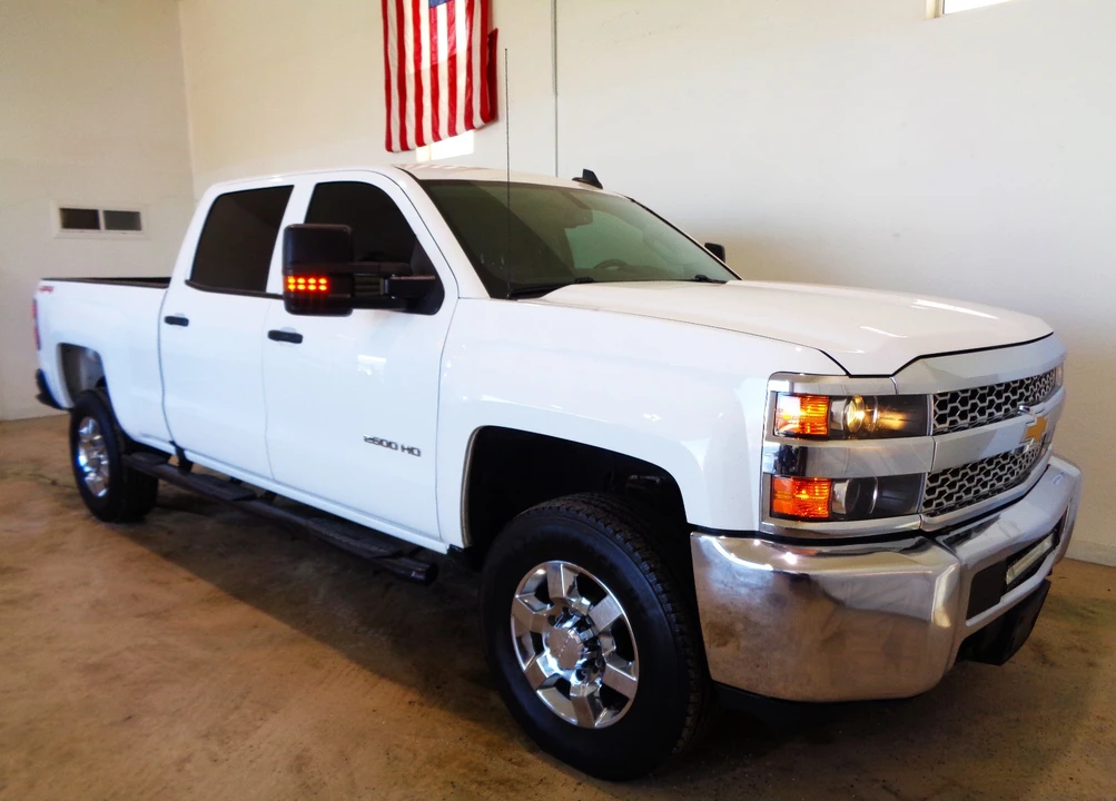 2019 Chevrolet Silverado Heavy Duty 3rd Gen - Image 4 of 21
