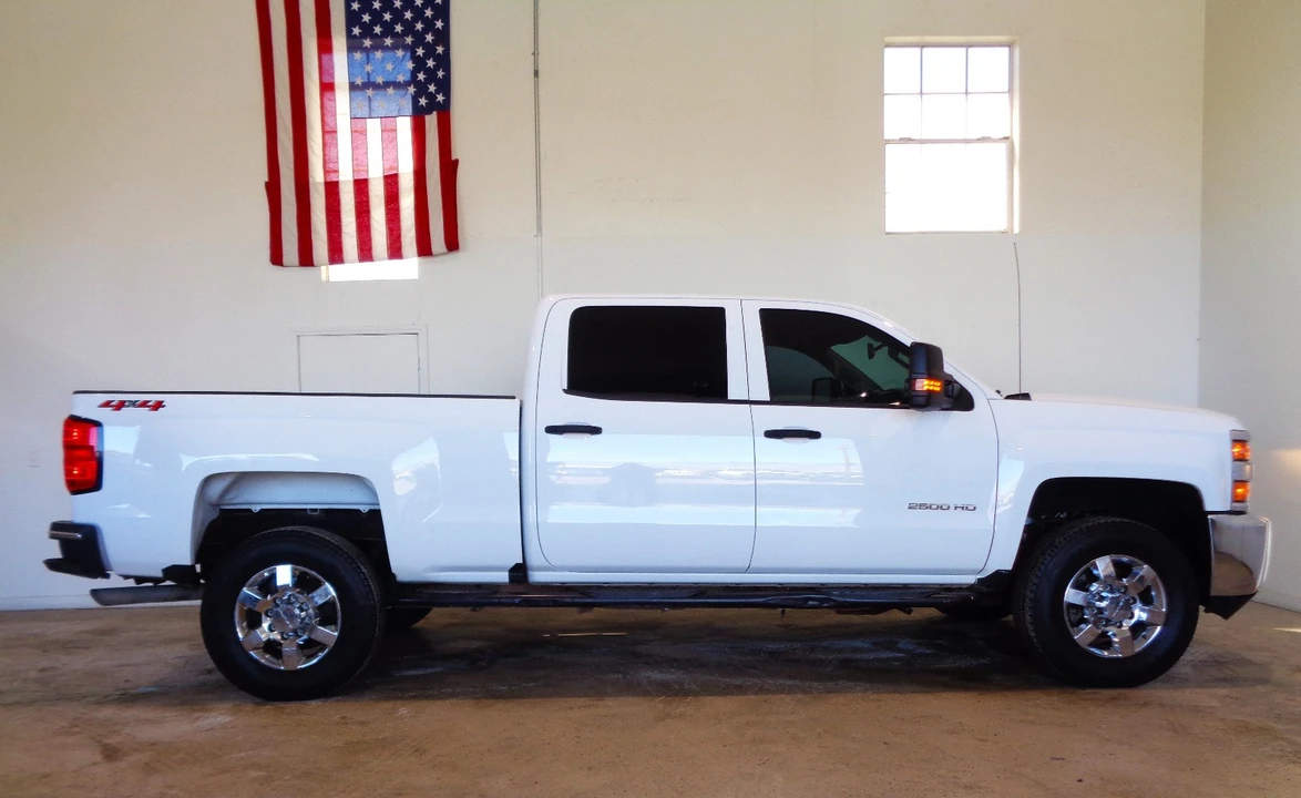 2019 Chevrolet Silverado Heavy Duty 3rd Gen - Image 2 of 21