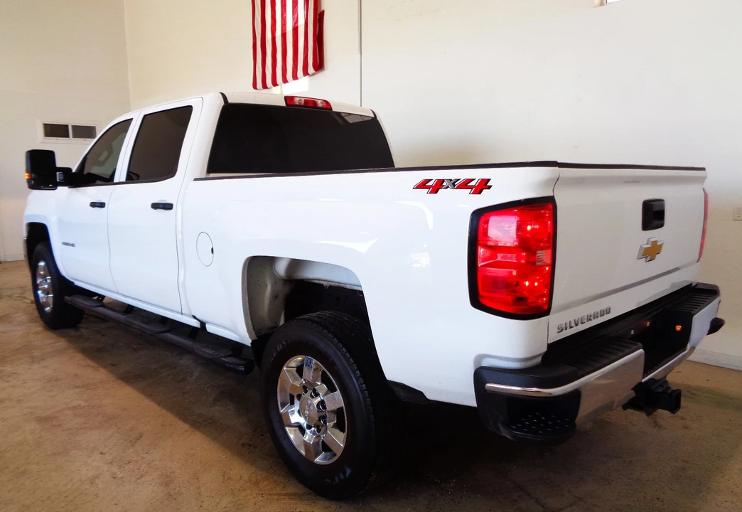 2019 Chevrolet Silverado Heavy Duty 3rd Gen - Image 6 of 21