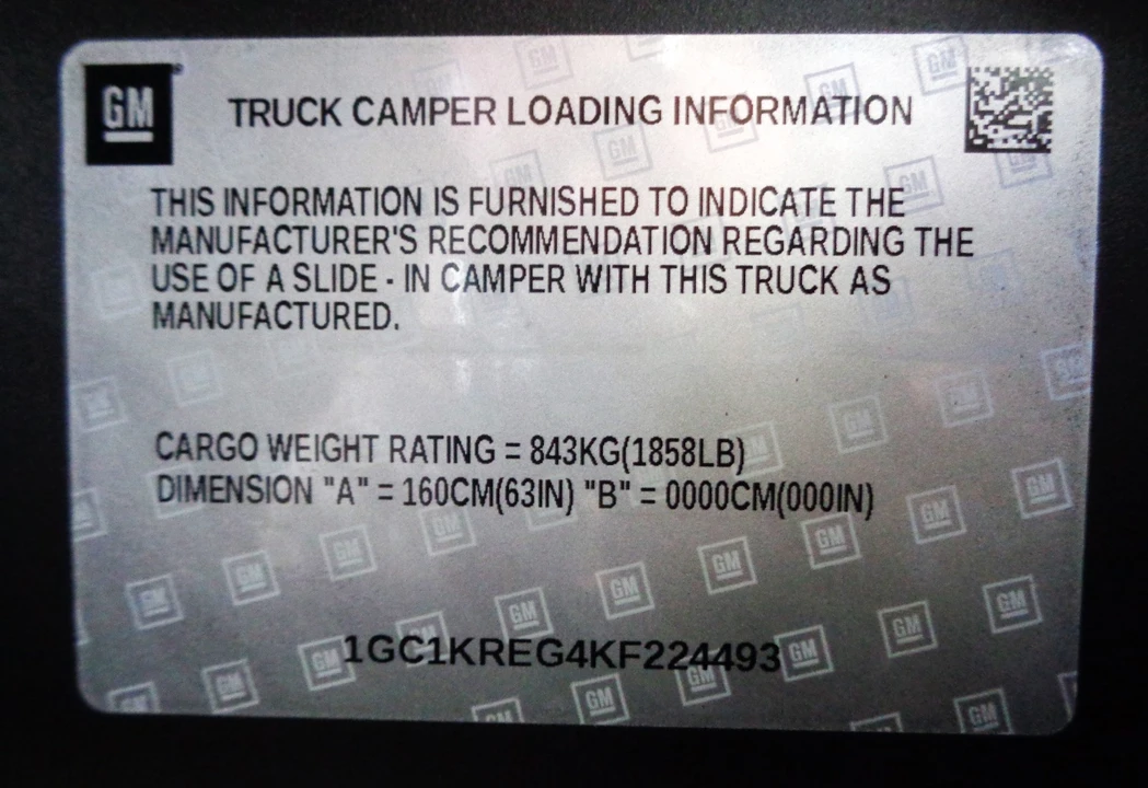 2019 Chevrolet Silverado Heavy Duty 3rd Gen - Image 19 of 21