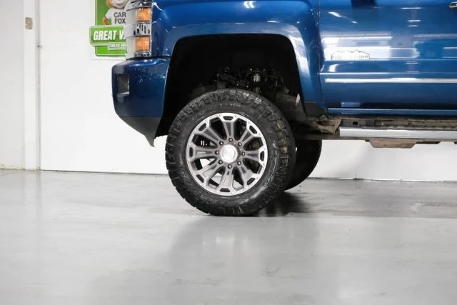 2019 Chevrolet Silverado Heavy Duty 3rd Gen - Image 18 of 21