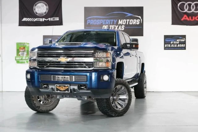 2019 Chevrolet Silverado Heavy Duty 3rd Gen - Image 4 of 21