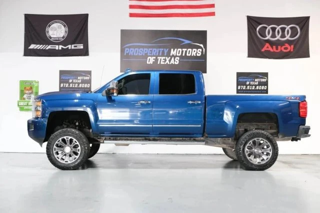 2019 Chevrolet Silverado Heavy Duty 3rd Gen - Image 15 of 21