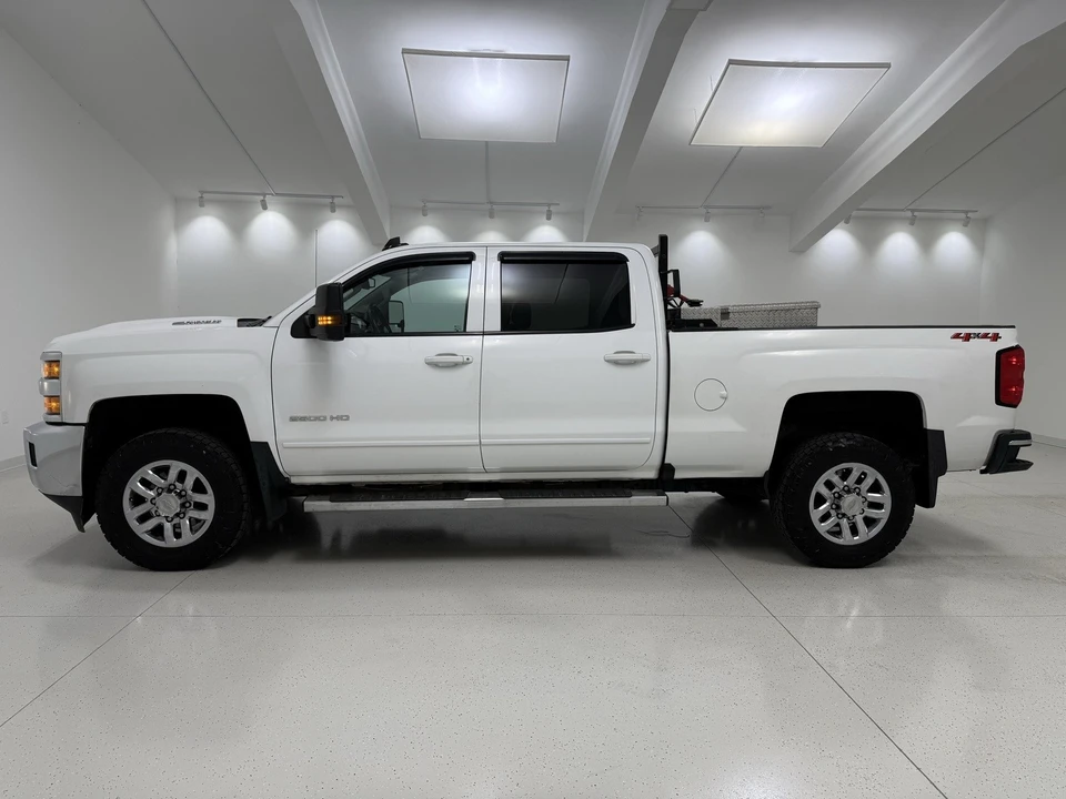 2019 Chevrolet Silverado Heavy Duty 3rd Gen - Image 4 of 12