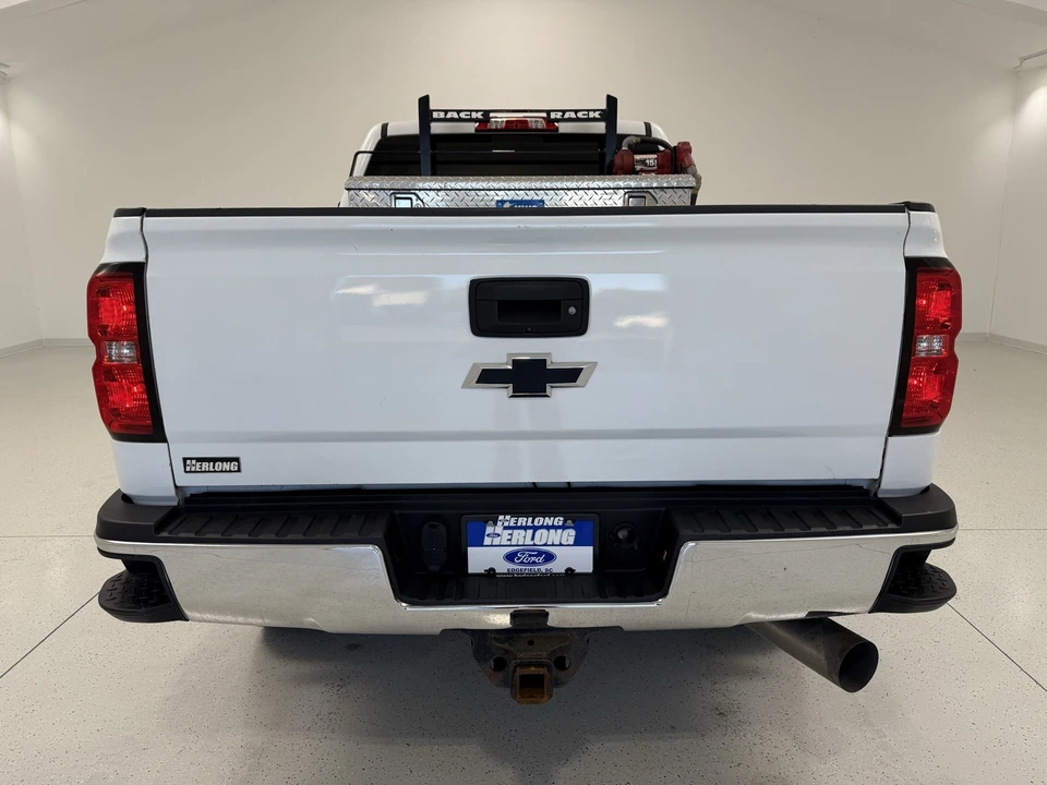 2019 Chevrolet Silverado Heavy Duty 3rd Gen - Image 7 of 12