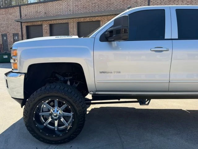 2019 Chevrolet Silverado Heavy Duty 3rd Gen - Image 4 of 21
