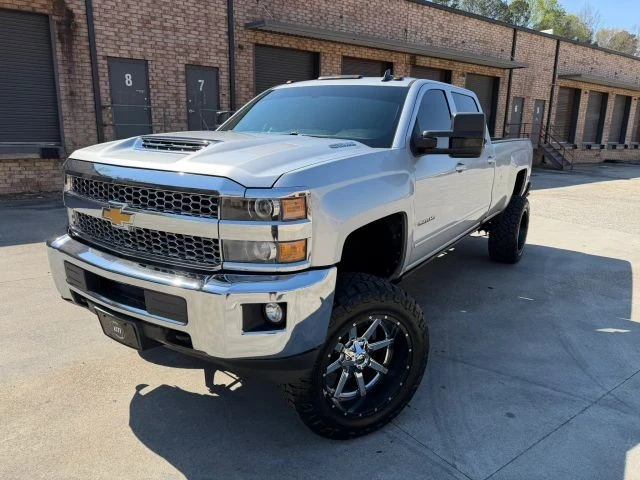 2019 Chevrolet Silverado Heavy Duty 3rd Gen - Image 2 of 21