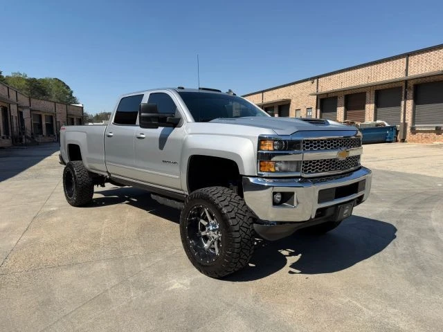 2019 Chevrolet Silverado Heavy Duty 3rd Gen - Image 11 of 21