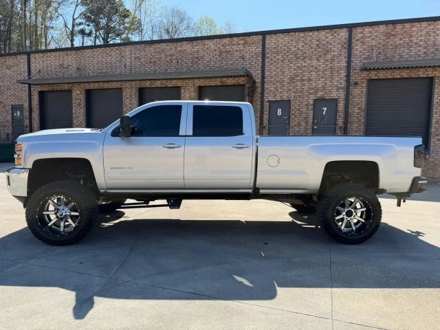 2019 Chevrolet Silverado Heavy Duty 3rd Gen - Image 3 of 21