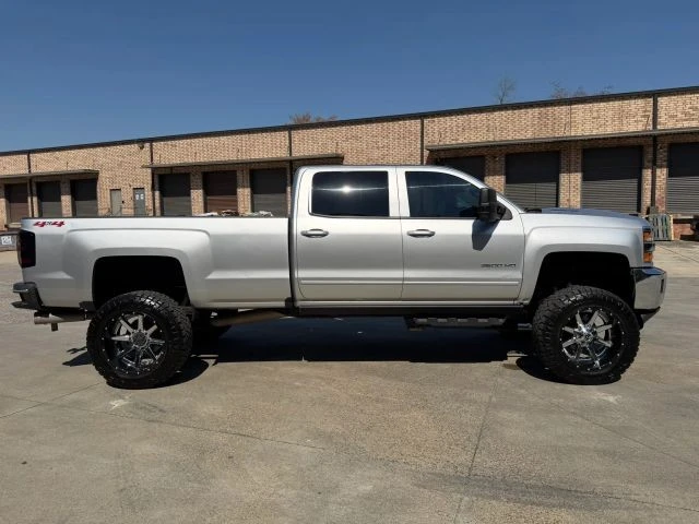 2019 Chevrolet Silverado Heavy Duty 3rd Gen - Image 8 of 21