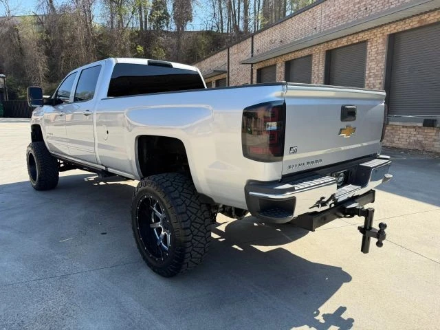 2019 Chevrolet Silverado Heavy Duty 3rd Gen - Image 6 of 21