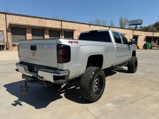 2019 Chevrolet Silverado Heavy Duty 3rd Gen - Image 7 of 21