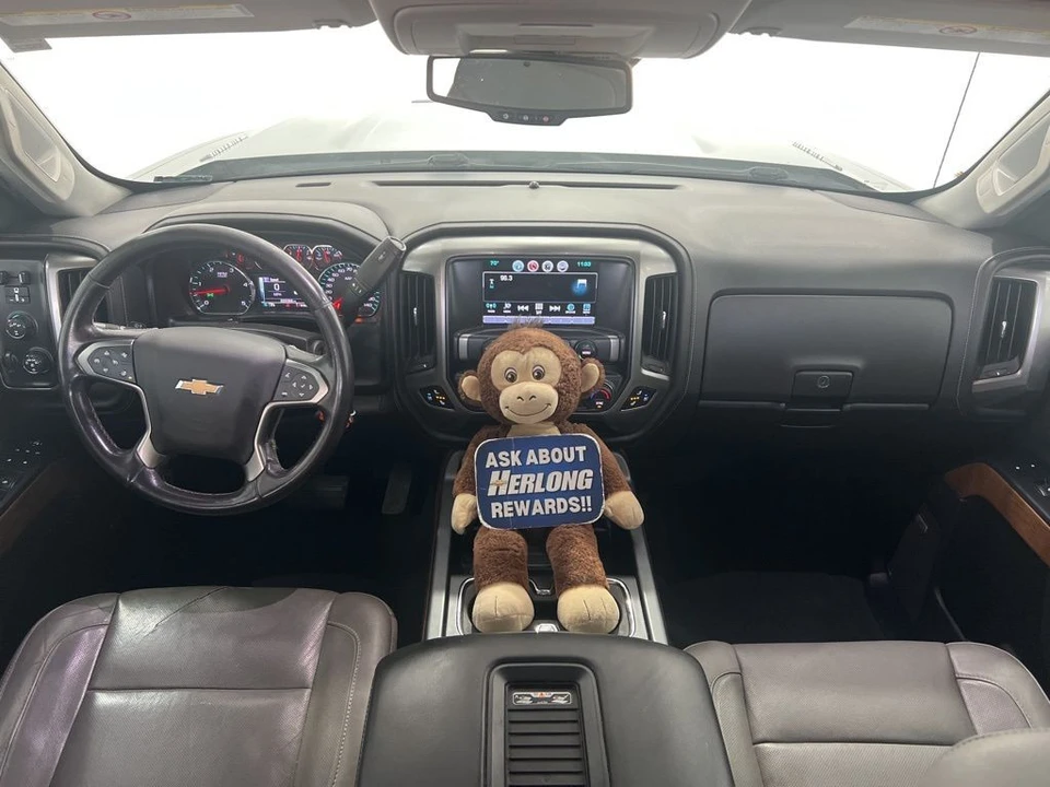 2019 Chevrolet Silverado Heavy Duty 3rd Gen - Image 16 of 21