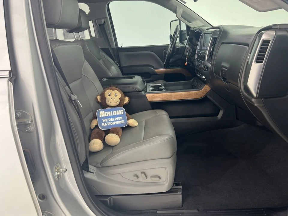 2019 Chevrolet Silverado Heavy Duty 3rd Gen - Image 22 of 27