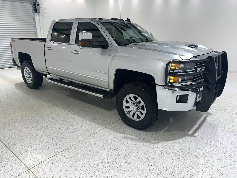 2019 Chevrolet Silverado Heavy Duty 3rd Gen - Image 7 of 27