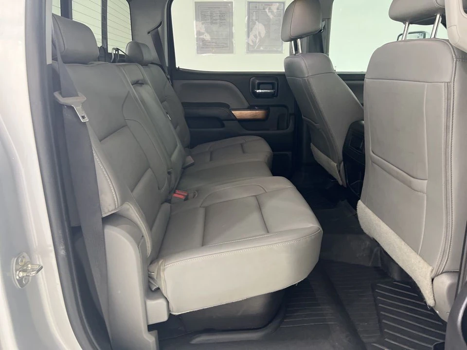 2019 Chevrolet Silverado Heavy Duty 3rd Gen - Image 21 of 21
