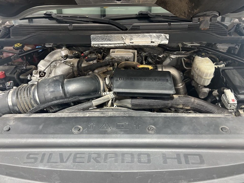 2019 Chevrolet Silverado Heavy Duty 3rd Gen - Image 24 of 27