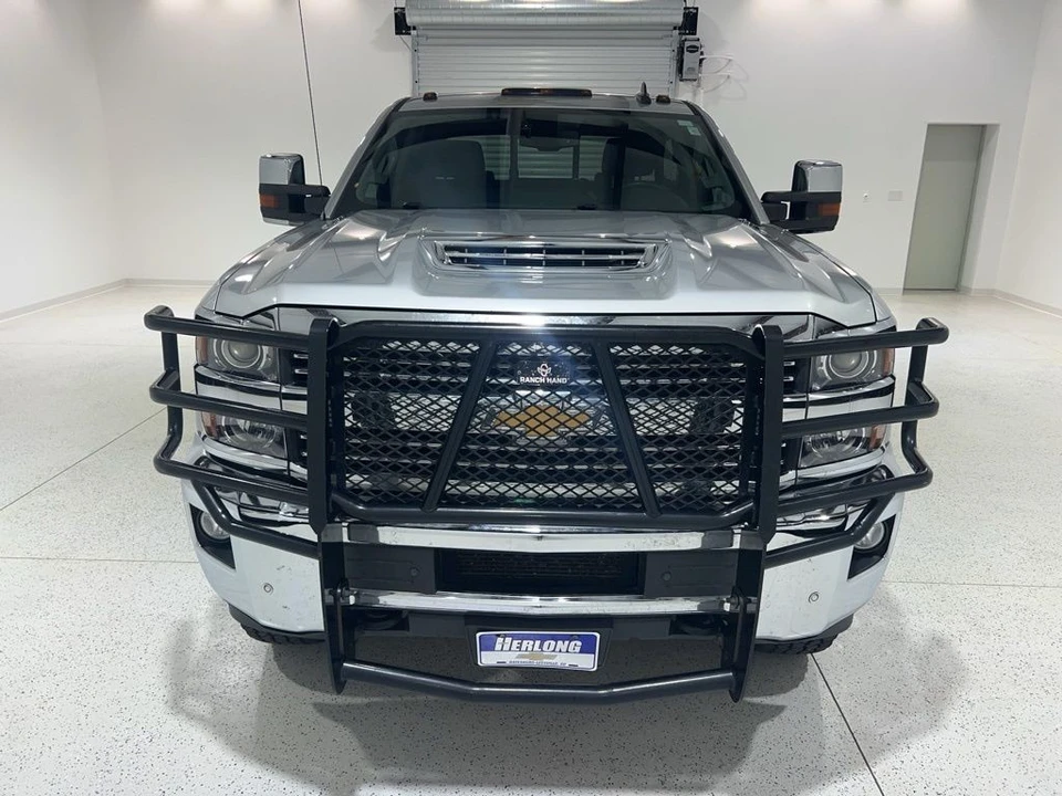 2019 Chevrolet Silverado Heavy Duty 3rd Gen - Image 8 of 27