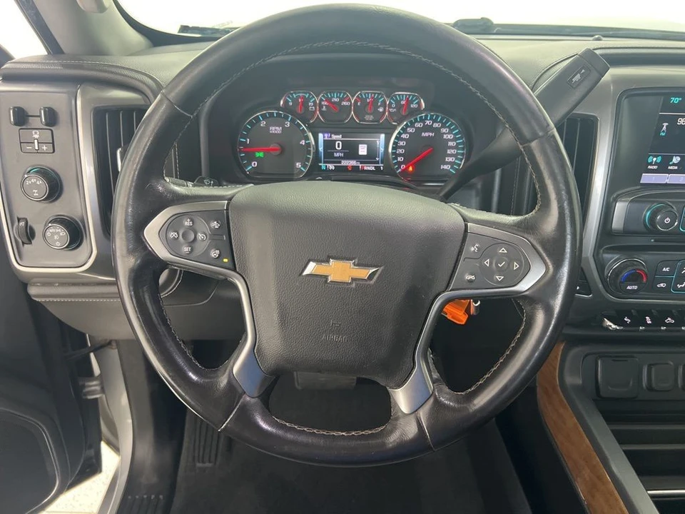 2019 Chevrolet Silverado Heavy Duty 3rd Gen - Image 10 of 27