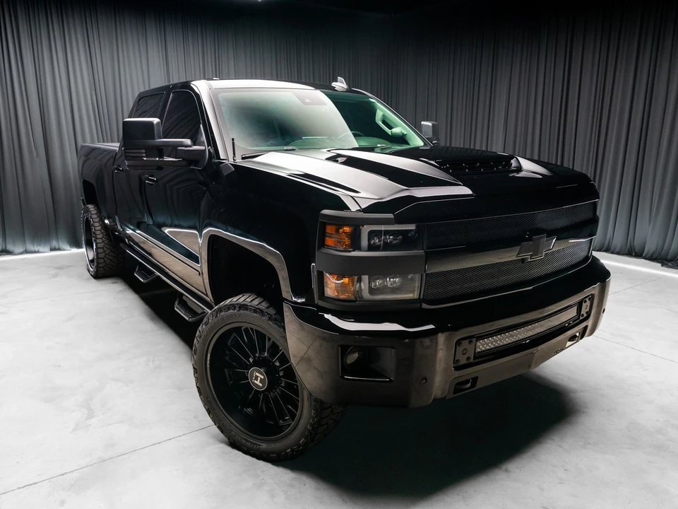 2019 Chevrolet Silverado Heavy Duty 3rd Gen - Image 18 of 21