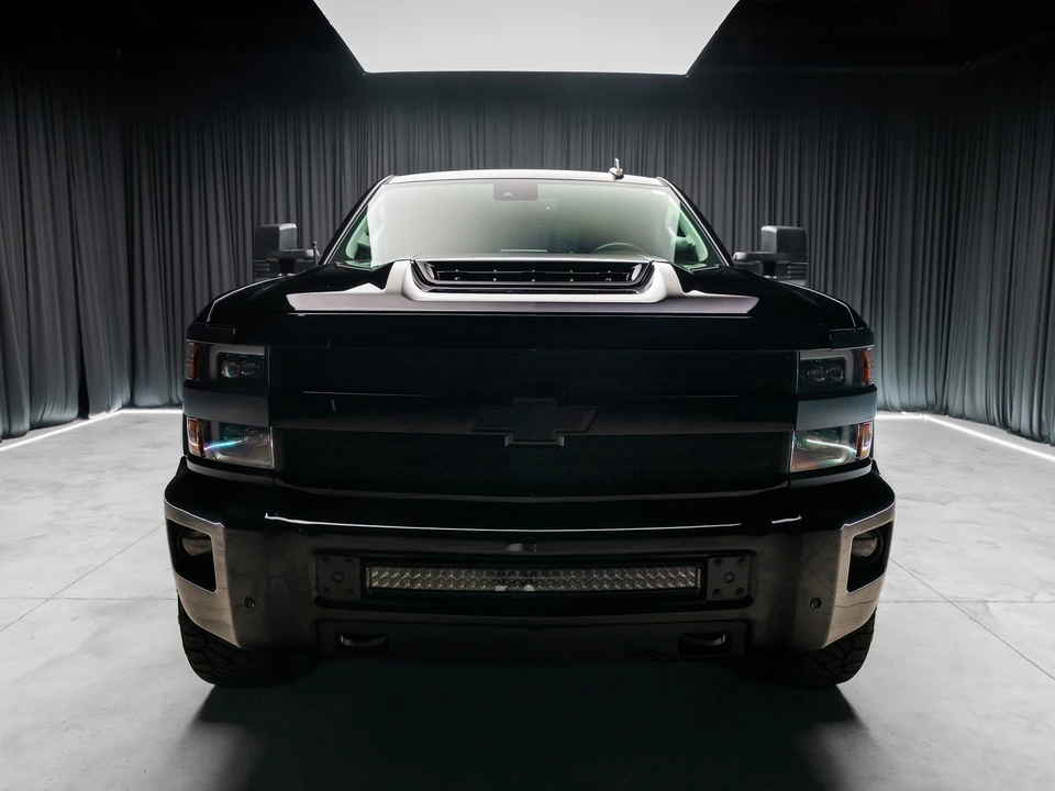 2019 Chevrolet Silverado Heavy Duty 3rd Gen - Image 9 of 21