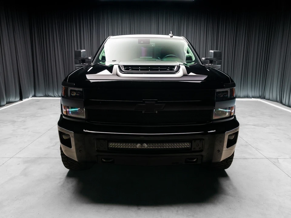 2019 Chevrolet Silverado Heavy Duty 3rd Gen - Image 19 of 21