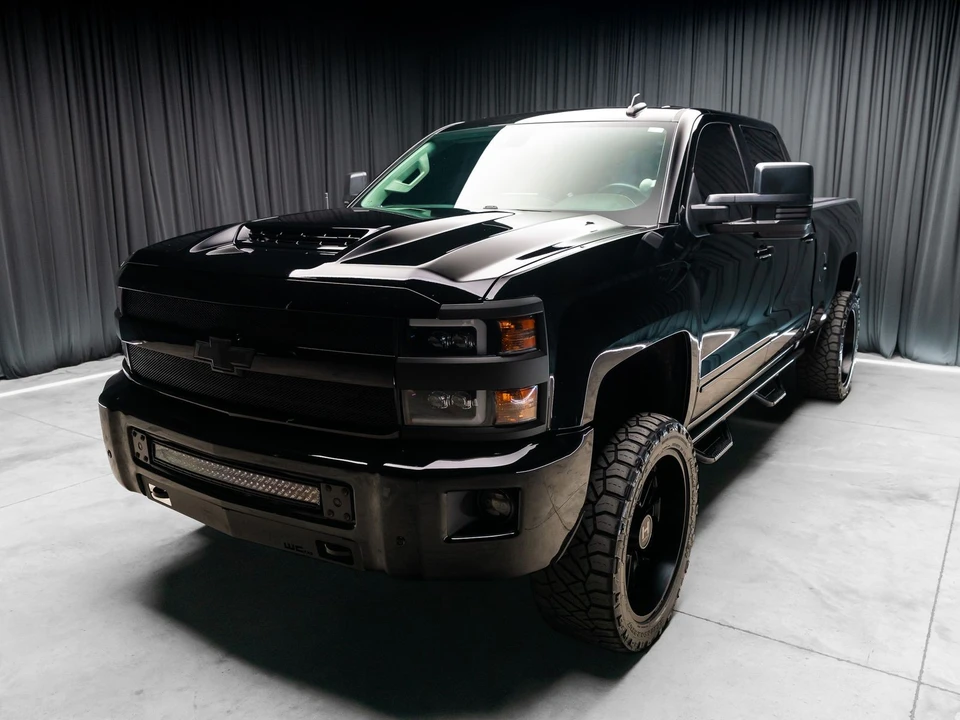 2019 Chevrolet Silverado Heavy Duty 3rd Gen - Image 21 of 21