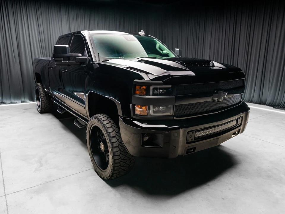 2019 Chevrolet Silverado Heavy Duty 3rd Gen - Image 17 of 21