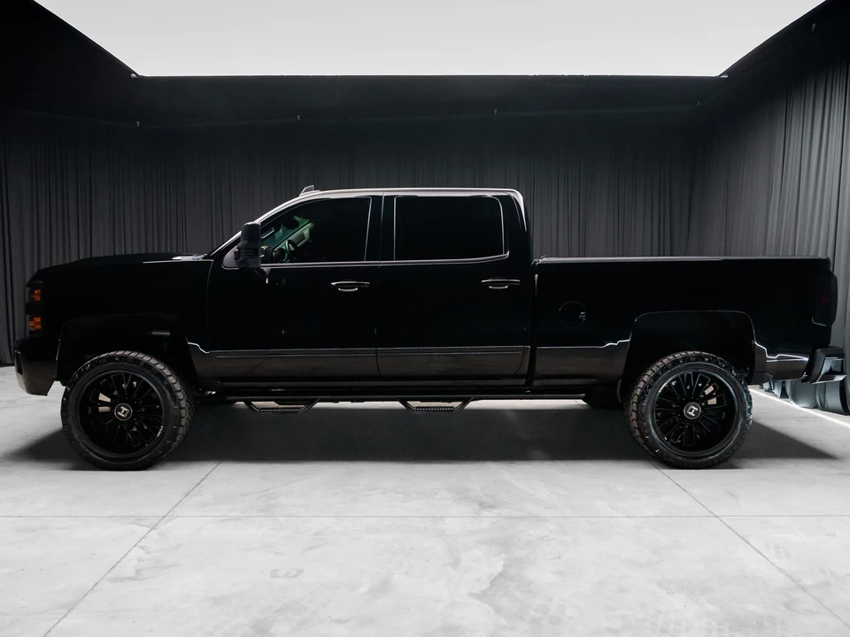 2019 Chevrolet Silverado Heavy Duty 3rd Gen - Image 11 of 21