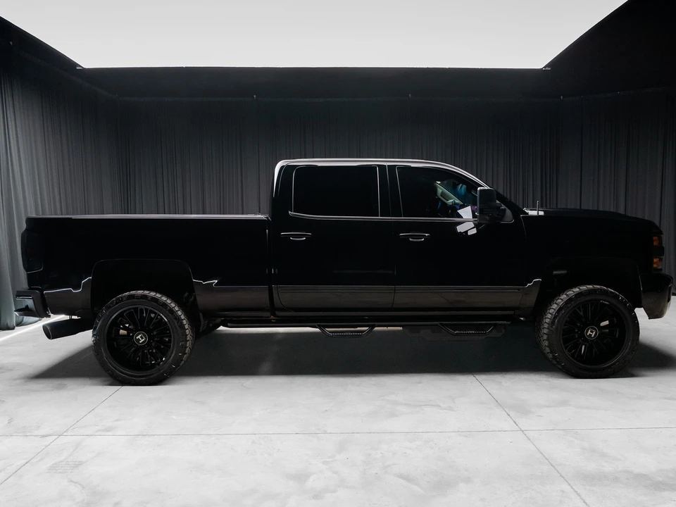 2019 Chevrolet Silverado Heavy Duty 3rd Gen - Image 15 of 21