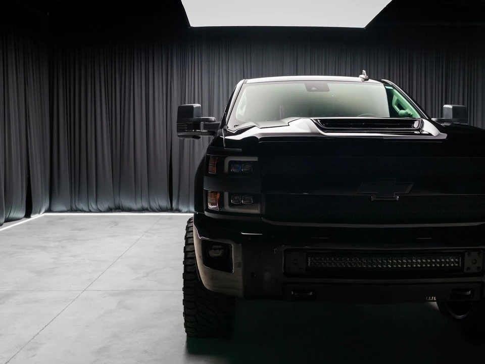 2019 Chevrolet Silverado Heavy Duty 3rd Gen - Image 16 of 21