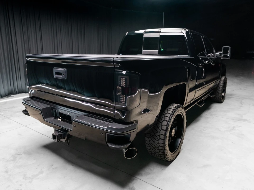 2019 Chevrolet Silverado Heavy Duty 3rd Gen - Image 4 of 21