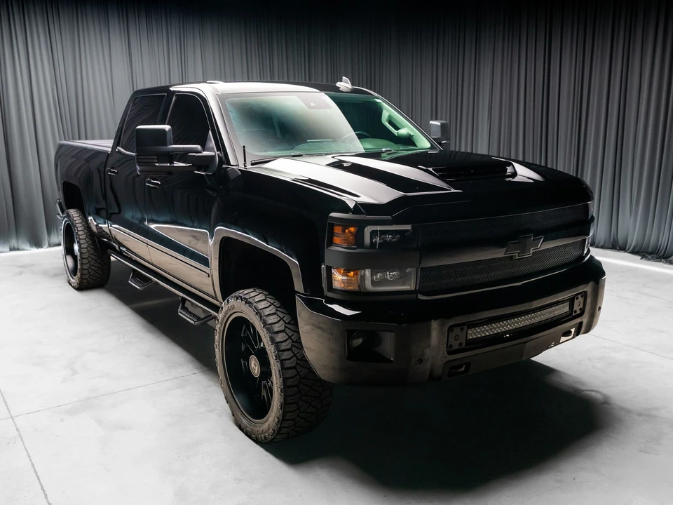 2019 Chevrolet Silverado Heavy Duty 3rd Gen - Image 2 of 21
