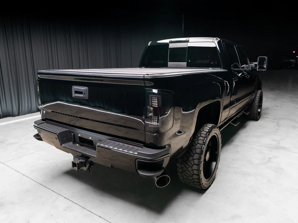2019 Chevrolet Silverado Heavy Duty 3rd Gen - Image 14 of 21