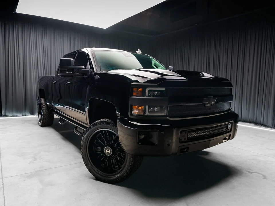 2019 Chevrolet Silverado Heavy Duty 3rd Gen - Image 7 of 21