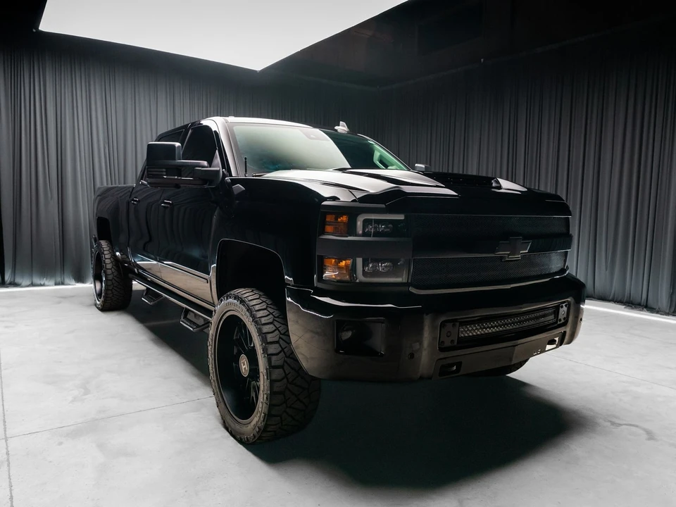 2019 Chevrolet Silverado Heavy Duty 3rd Gen - Image 8 of 21