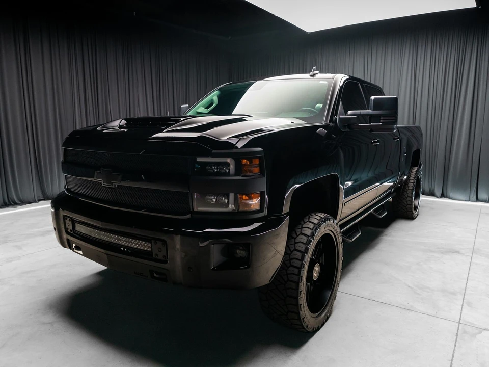 2019 Chevrolet Silverado Heavy Duty 3rd Gen - Image 10 of 21