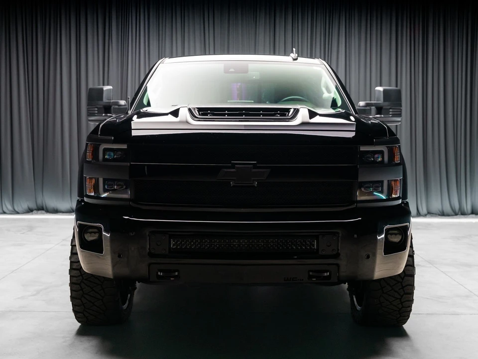 2019 Chevrolet Silverado Heavy Duty 3rd Gen - Image 20 of 21