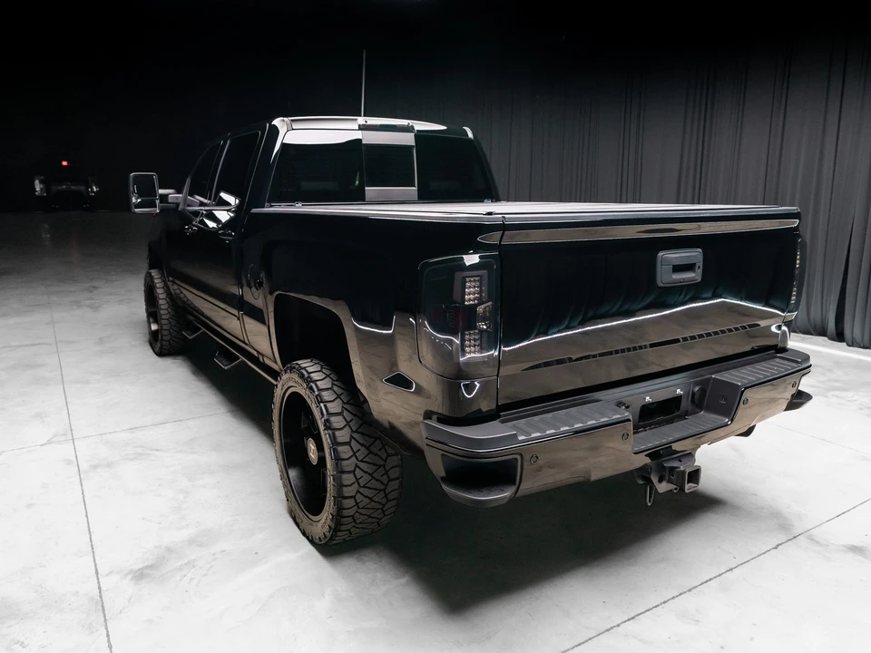 2019 Chevrolet Silverado Heavy Duty 3rd Gen - Image 12 of 21