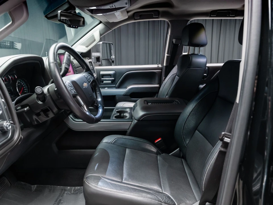 2019 Chevrolet Silverado Heavy Duty 3rd Gen - Image 5 of 21