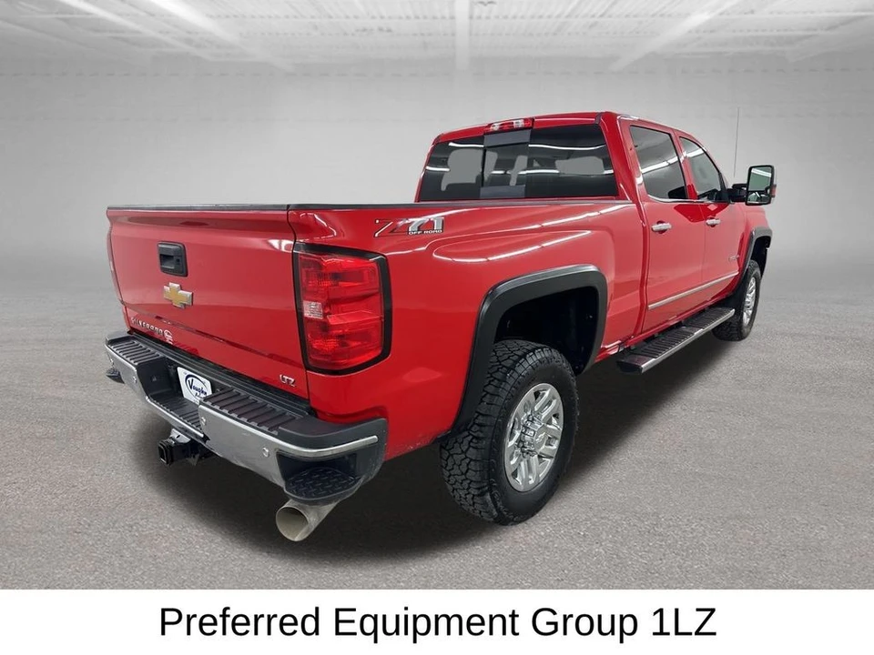 2019 Chevrolet Silverado Heavy Duty 3rd Gen - Image 13 of 21