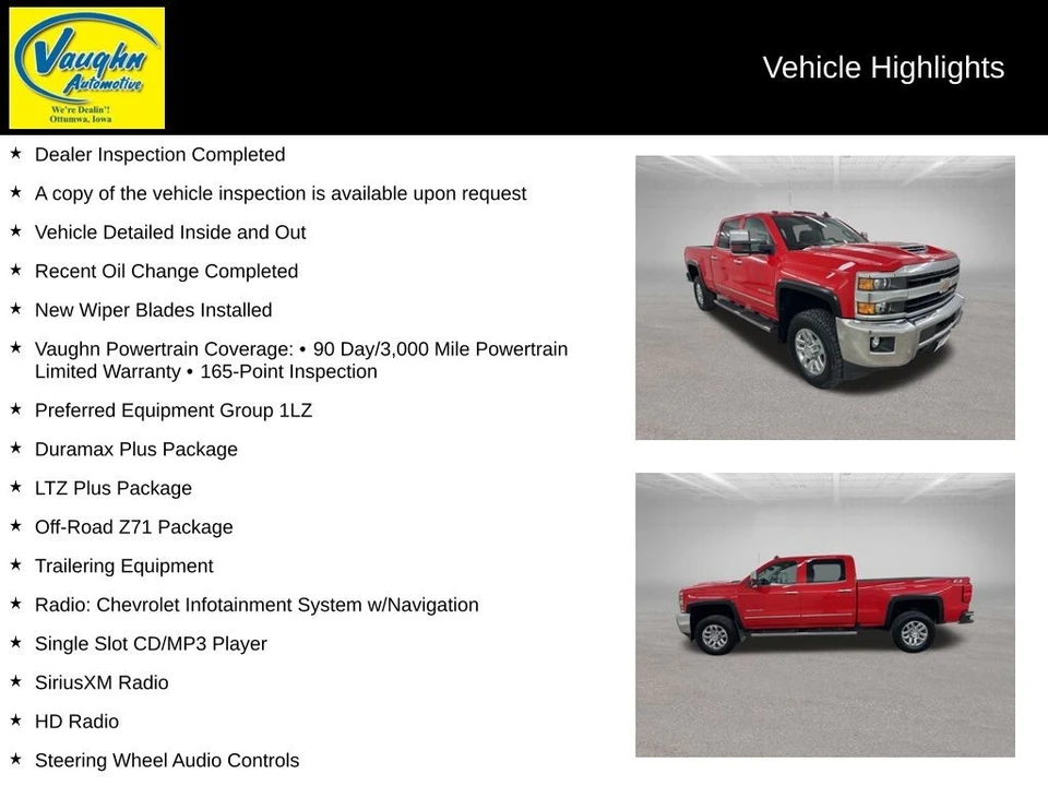 2019 Chevrolet Silverado Heavy Duty 3rd Gen - Image 2 of 21