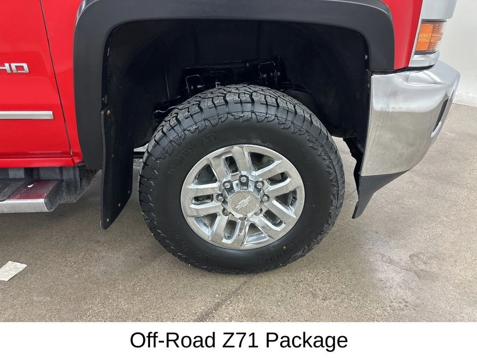 2019 Chevrolet Silverado Heavy Duty 3rd Gen - Image 16 of 21