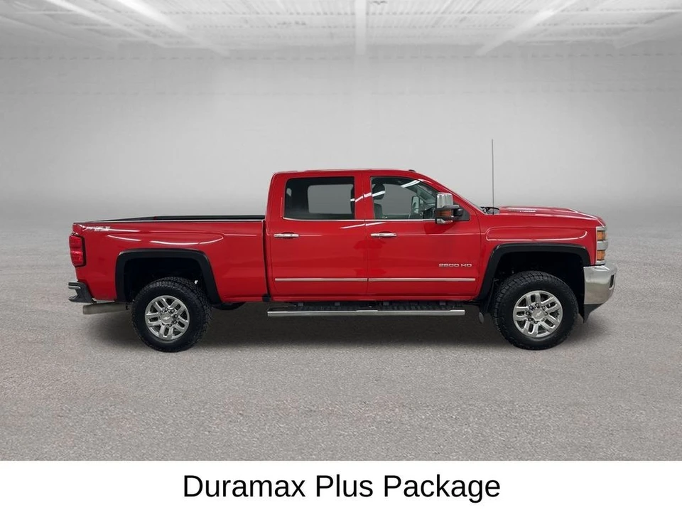 2019 Chevrolet Silverado Heavy Duty 3rd Gen - Image 14 of 21