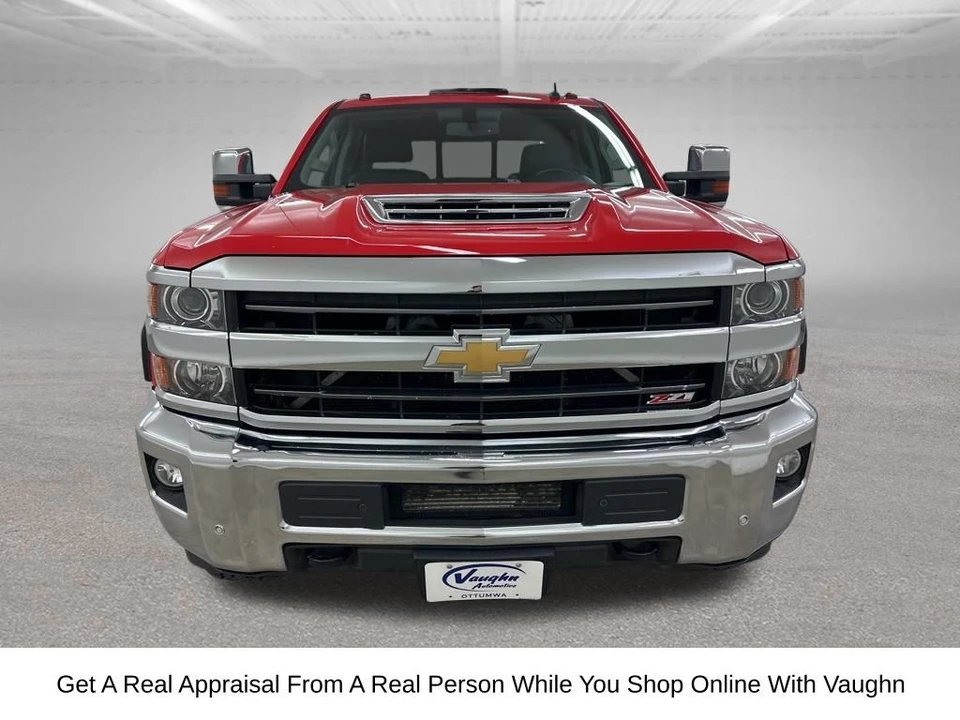 2019 Chevrolet Silverado Heavy Duty 3rd Gen - Image 5 of 21