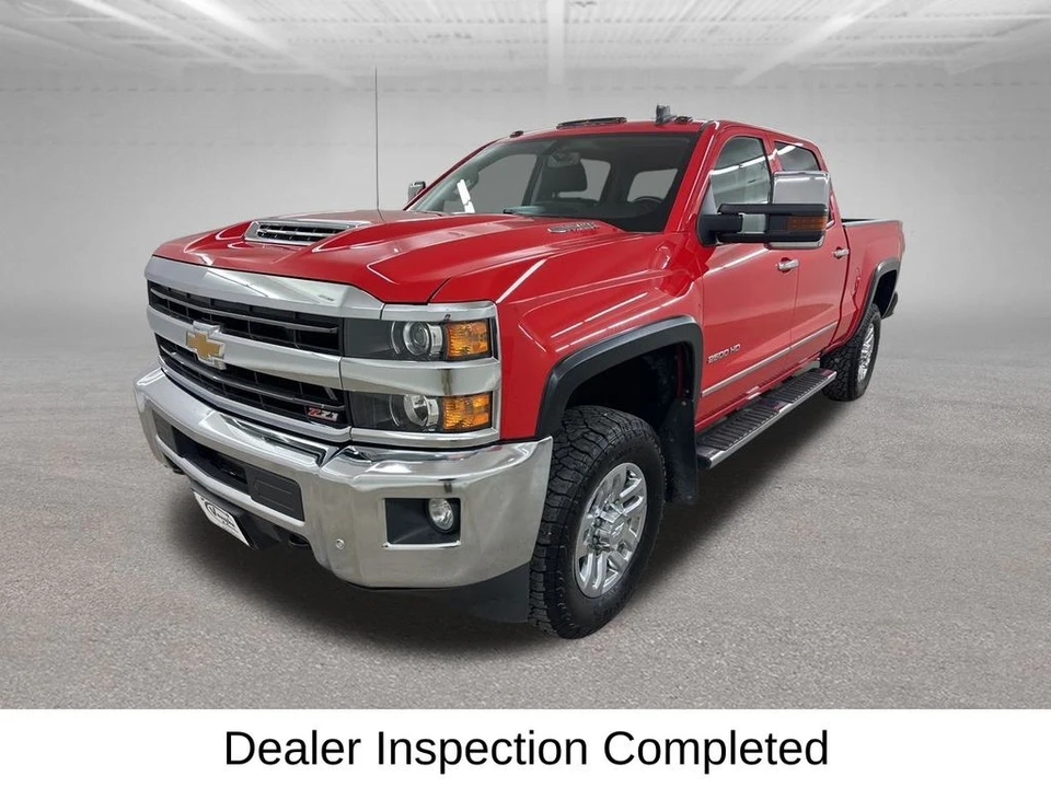 2019 Chevrolet Silverado Heavy Duty 3rd Gen - Image 7 of 21